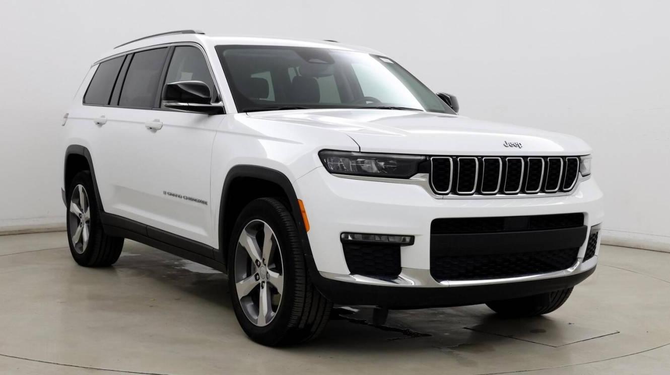 JEEP GRAND CHEROKEE 2021 1C4RJKBG6M8135369 image